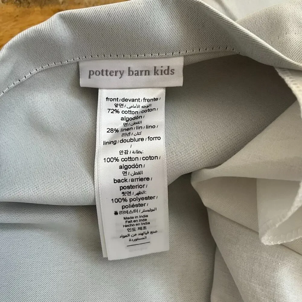 Pottery Barn pottery barn